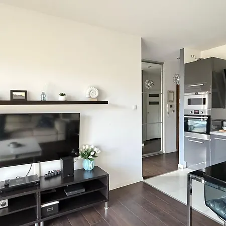 Apartmán Grand - Bora Premium W Sopocie *
