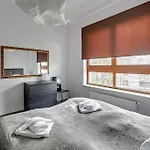Grand - Bora Premium W Sopocie Апартаменты Сопот