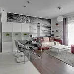 Grand - Bora Premium W Sopocie Апартаменты *