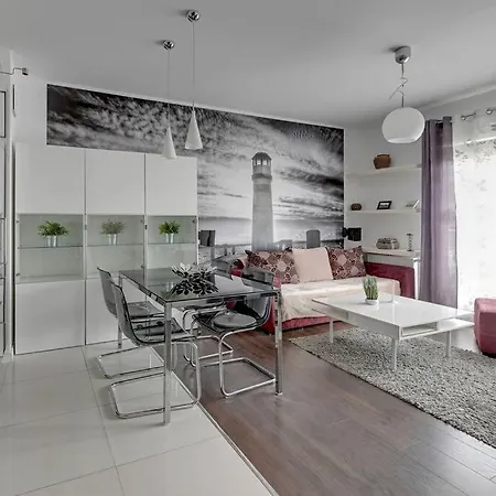 Grand - Bora Premium W Sopocie Apartamento *