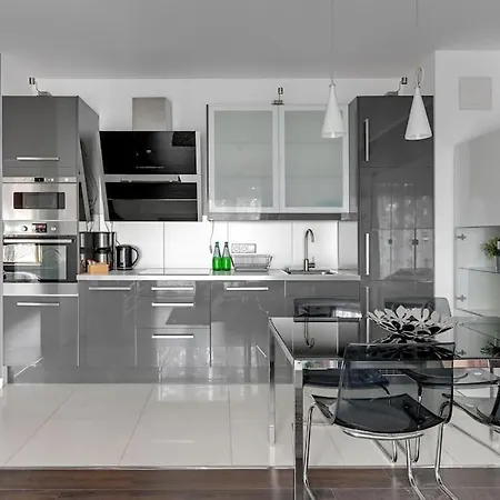 Grand - Bora Premium W Sopocie Apartment