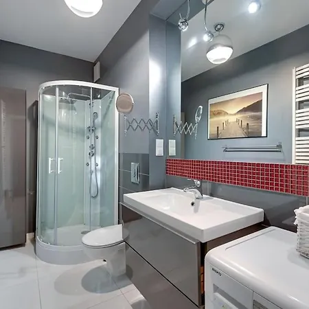 Grand - Bora Premium W Sopocie Apartment *