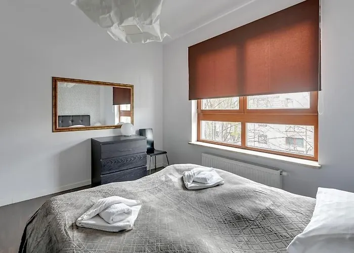 Grand - Bora Premium W Sopocie Apartment Sopot