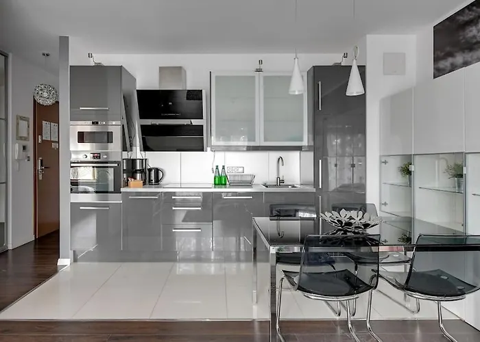 Grand - Bora Premium W Sopocie Apartment