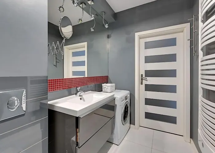 Grand - Bora Premium W Sopocie Apartment Sopot