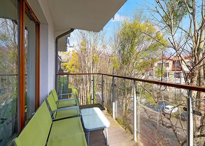 Grand - Bora Premium W Sopocie Apartment