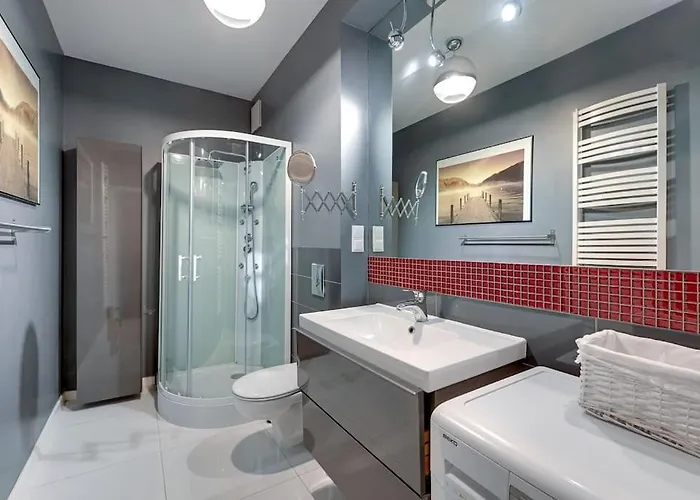 Grand - Bora Premium W Sopocie Apartment *